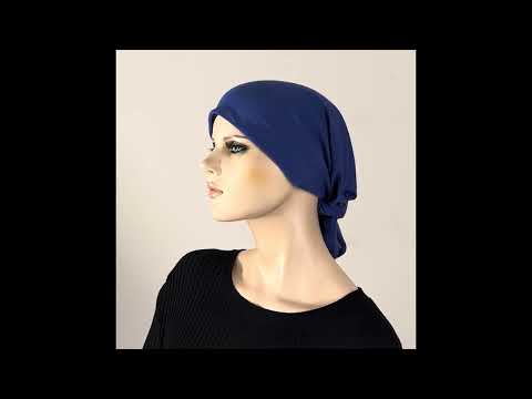 Rosette Scarf Styling Video