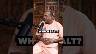 Download lagu Which salt is good for your health? 🤔 #salt #diseaseprevention mp3