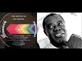 Louis Armstrong - I Will Wait For You 'Vinyl'