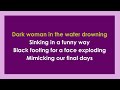 John Cale - Barracuda (karaoke)