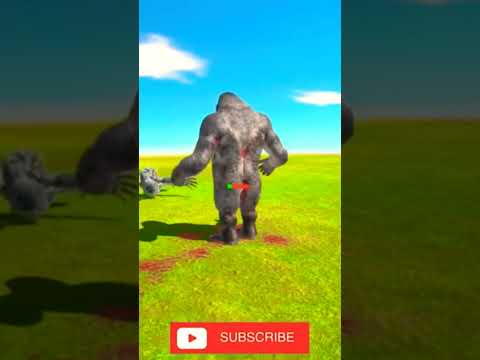 scourge vs goro the Giant #viral #emotional #scourge #goro #shorts