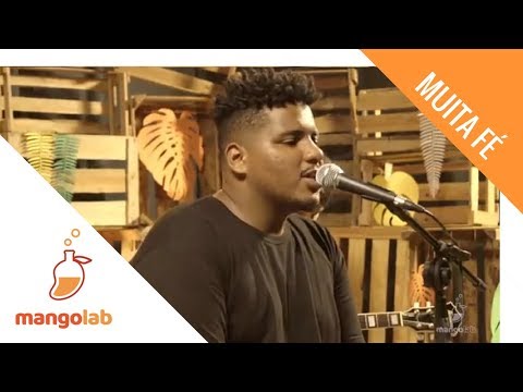 Marcão Baixada - Muita Fé no Estúdio MangoLab