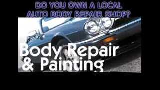 preview picture of video 'Best Auto Body Repair Gulfport MS -GET ON FRONT PAGE OF GOOGLE! Auto Repair Gulfport MS'