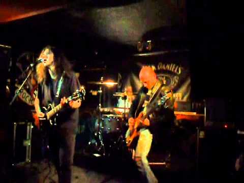 Fallingice - Floyd The Barber (Nirvana cover) Live @ The Cave, Amsterdam 13-05-2011