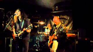 Fallingice - Floyd The Barber (Nirvana cover) Live @ The Cave, Amsterdam 13-05-2011