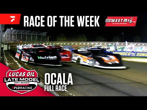 FULL RACE: Lucas Oil Winternationals Finale at Ocala Speedway | Sweet Mfg Race Of The Week