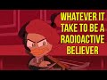 Gosalyn DuckTales Believer Radioactive Whatever It Takes Mashup Imagine Dragons AMV