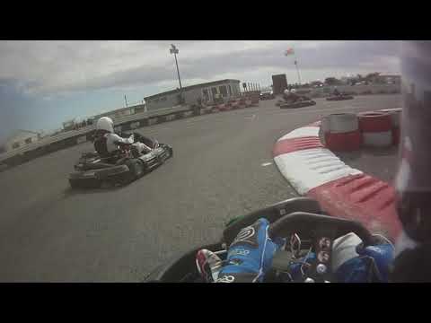 Club 100 2019 Rd 4 - Llandow - Heavy B final