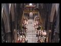 Old 100th (Vaughan Williams) - Westminster Abbey