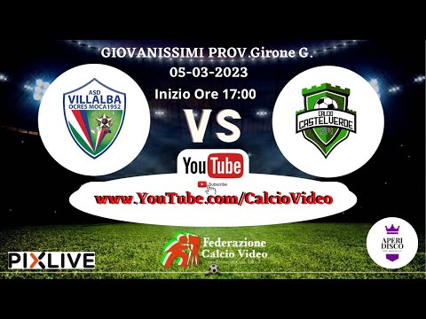 Villalba Ocres Moca  vs Castelverde