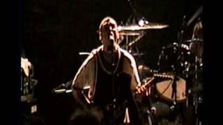 Machine Head - Block live in Detroit, MI 1997