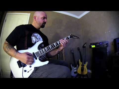 Wes Hauch of The Faceless: Teaching On - Tour!