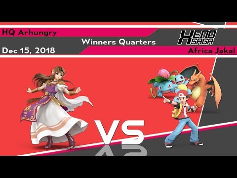 [Ultimate] Xenosaga XX (W.Quarters) - HQ Arhungry vs Africa Jakal