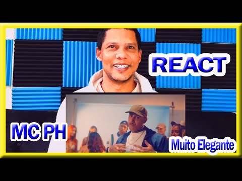 Muito Elegante - MC PH Feat Kyan, Guigo e Kayblack (GR6 Explode) Caio Passos I REACT I [ ANÁLISE ]