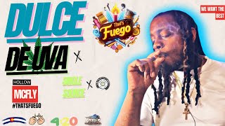 Smoking on some Dulce De Uva From Single / Green Pharms II
