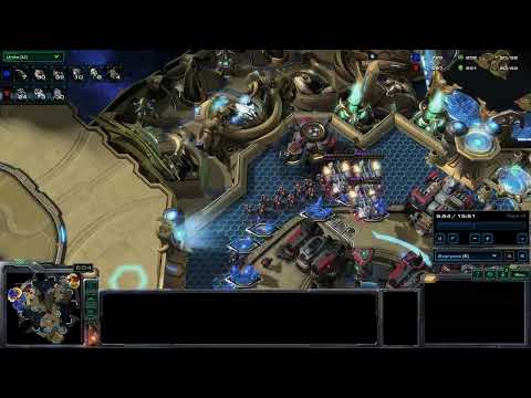When you rush but you do not hurry (SC2 funny failed bronze cheeses)