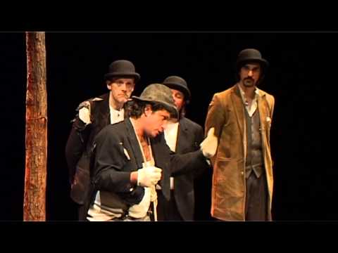 Michele Schiano di Cola Lucky in Aspettando Godot