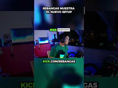 Nuevo setup desbloqueado 🔥🎮 ¿Qué le cambiarías? #ecuador #puyo #pastaza #setup #kick #sebangas