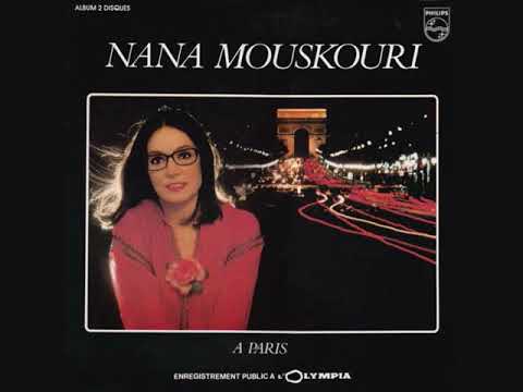 Nana Mouskouri: La vie, l'amour, la mort   (live)