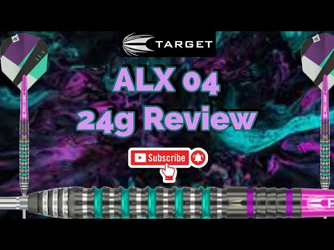 Target ALX 04 Review