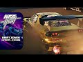 NFS Heat Walkthrough All 35 Drift Zones Locations Activity 3 Stars