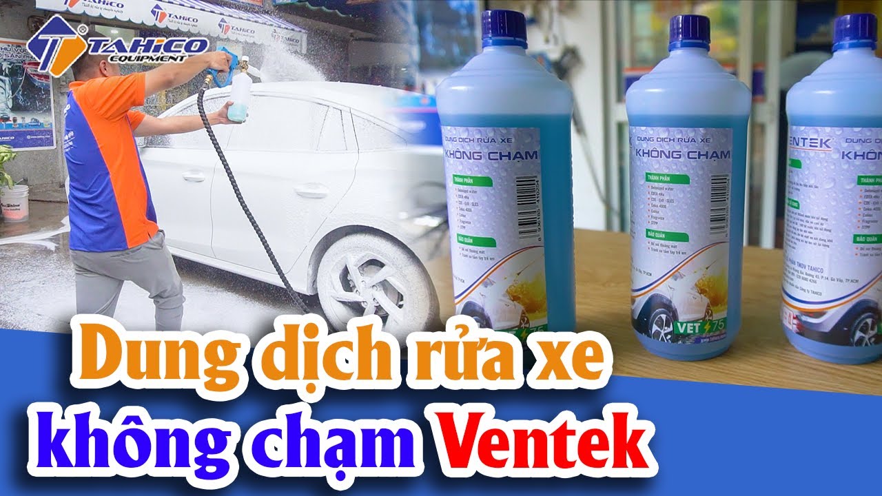 Bán nước rửa xe Kon Tum (đất đỏ cũng rửa bay) 4