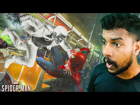 SPIDERMAN VS MR. NEGATIVE EPIC FIGHT 🔥!! Spiderman Remastered (Part 11)