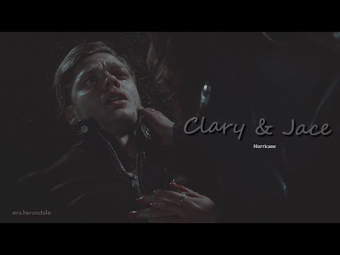 Clary & Jace ➰ "I can't lose you too..." ➰ Shadowhunters [+2x20]