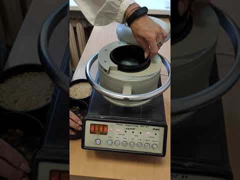 Gamma radiometer practical work topic 8+9