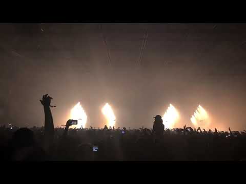 Swedish House Mafia but Adam Beyer and Eric Prydz had the best set