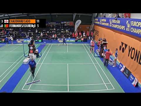 PS - Ana Fernandes | Cláudia Lourenço (POR) / Asmita Chaudhari | Annie Lado (ENG)