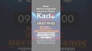 A um ano vendíamos BB de Rivais a R$299 #pokemon #pokemontcg #pokemoncards #vendas #foryoupage