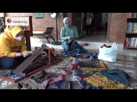 DESAINER KOTA METRO GARAP KONSEP SUSTAINABLE FASHION