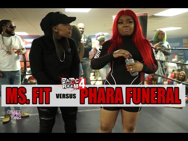 Phara Funeral And Street Hyme