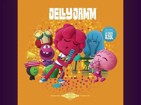 Our Favourite Superheroes - Jelly Jamm