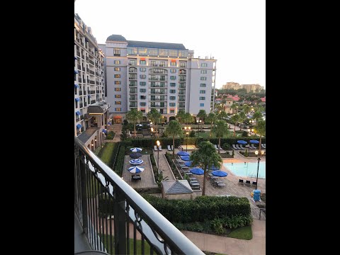Disney's Riviera Resort Diana Family