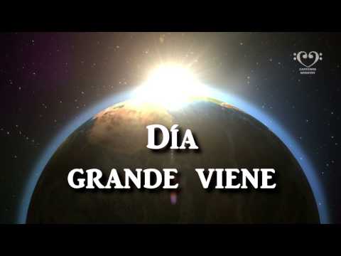 Día grande viene - Heme Aqui