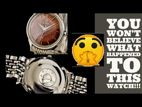 Costly lesson and how to avoid it when you own a watch
