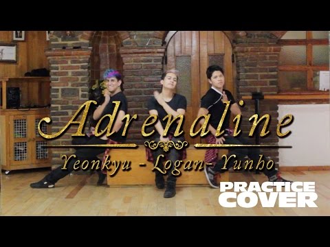 GIRLS' GENERATION TTS_ADRENALINE (아드레날린) | Dance Cover by Guys' Generation