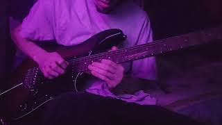 Buckethead "Sleeper agents" Guitar Jam