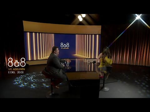 8à8 me Adelina Ismailin - 27.06.2021 ATV