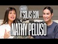 Nathy Peluso y Vicky Martín Berrocal | A SOLAS CON: Capítulo 25 | Podium Podcast