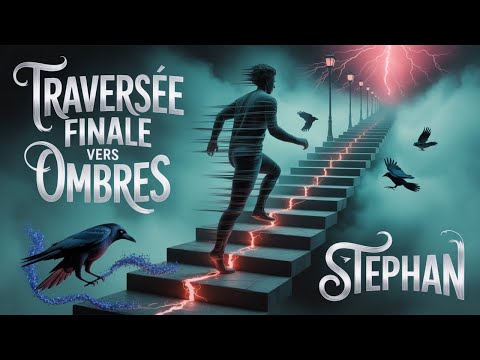 Traversée Finale Vers Ombres | De Stephan | Thriller psychologique | Livre audio