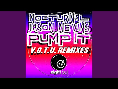 Pump It (feat. Connie Harvey)