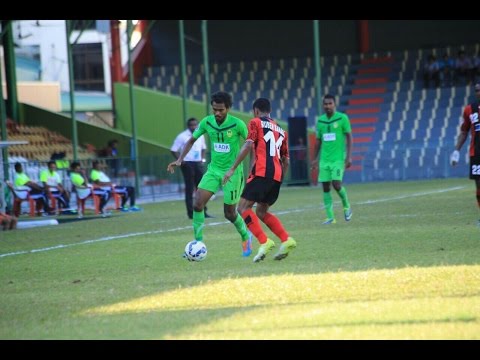 Highlights AFC Cup Group Stage Maziya vs Persipura Jayapura