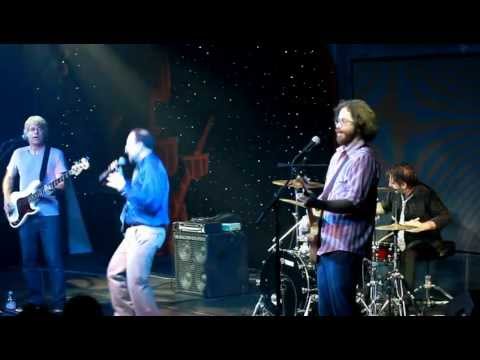 JCCC3 - Live Band - John Scalzi sings Redshirt