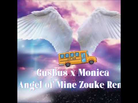 GusBus x Monica - Angel of mine (Zouke remix) | POPPALOX ENTERTAINMENT |