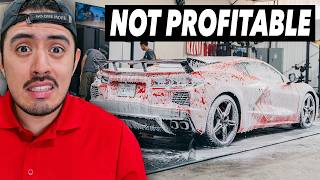 Why I DON'T Take on Dealership Work in My Detailing Business