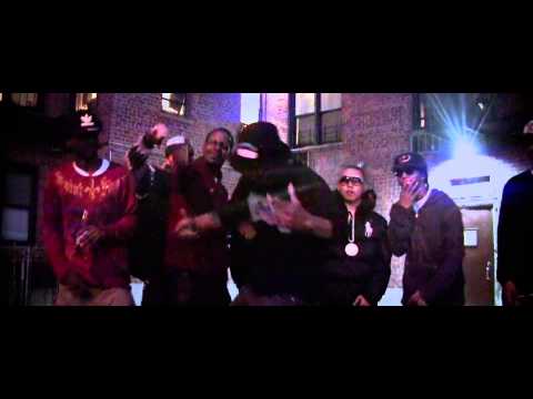 Flamez YF Don Feat Gunz - Warewolf Freestyle (Web Video)