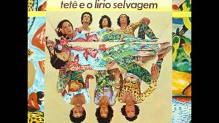 Tetê & O Lírio Selvagem (1978) - Completo/Full Album